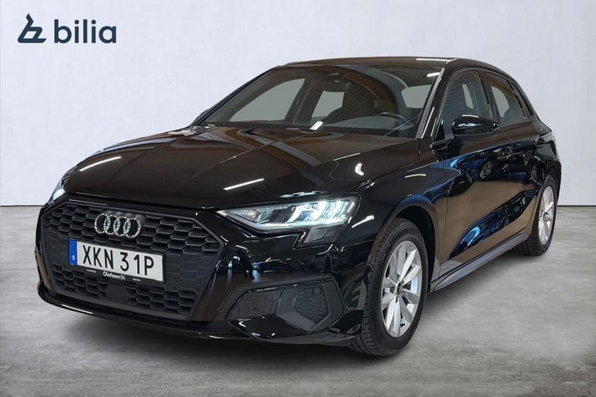 Bild 1 av Audi A3 Sportback 35 TFSI PROLINE 150 HK S TRONIC