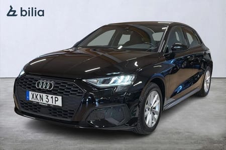 Audi A3 Sportback 35 TFSI PROLINE 150 HK S TRONIC