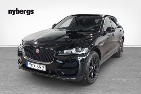 Jaguar F-Pace 25d AWD