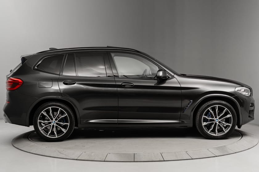 Bilde 5 av BMW X3 xDrive30e 