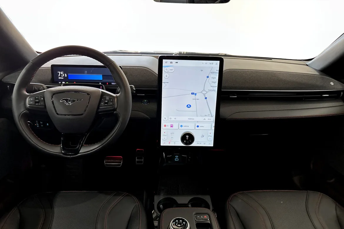 Ford Mustang Mach-E Long Range AWD