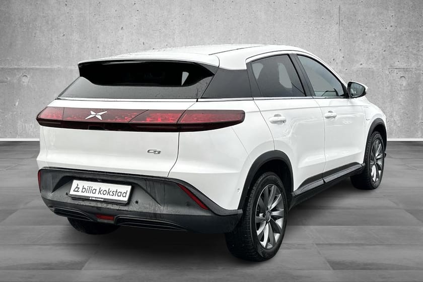 Bilde 3 av XPENG G3 451km/Skinn/XPilot/ACC/DAB/Bluetooth/S&V-Hjul