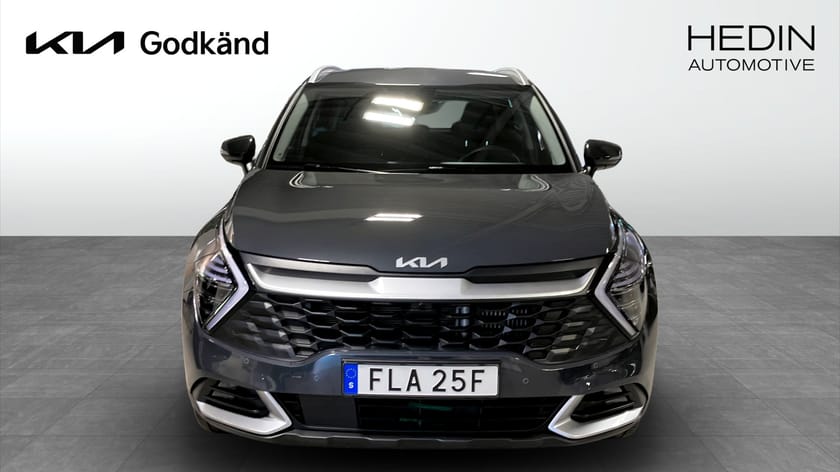 Bild 2 av Kia Sportage PHEV 1,6 265 HK ADVANCE Godkänd