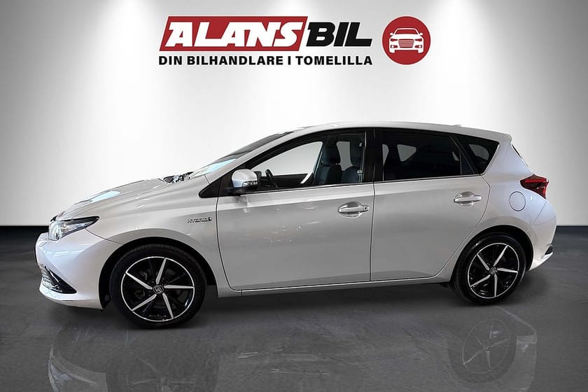 Bild 3 av Toyota Auris Hybrid e-CVT Touch & Go Edition Euro 6