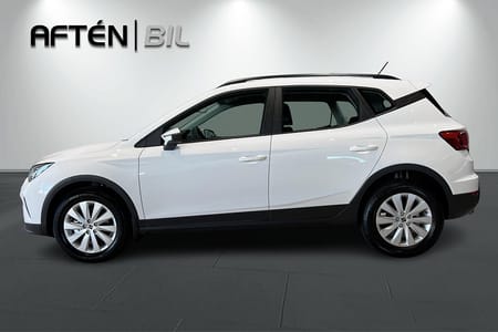 SEAT Arona 1.0 TSI 115hk DSG | Komfortpaket, Carplay, Cockpit