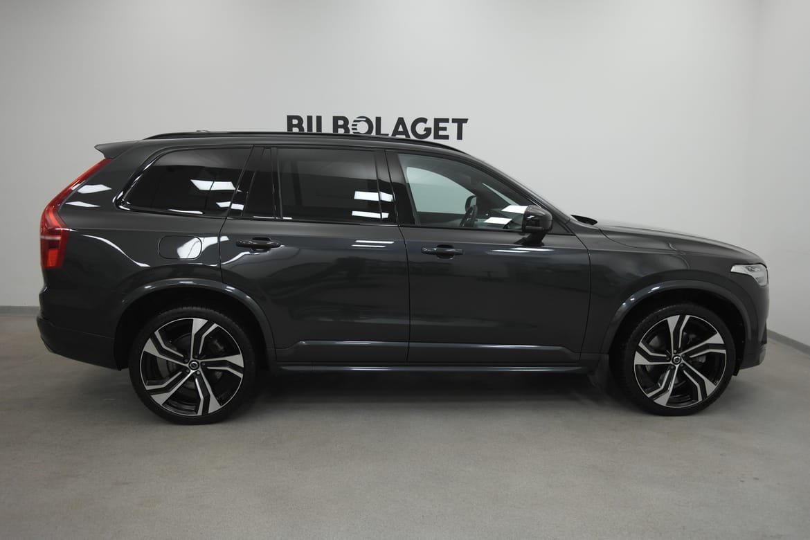 Volvo XC90 2022 - miniatyr 4