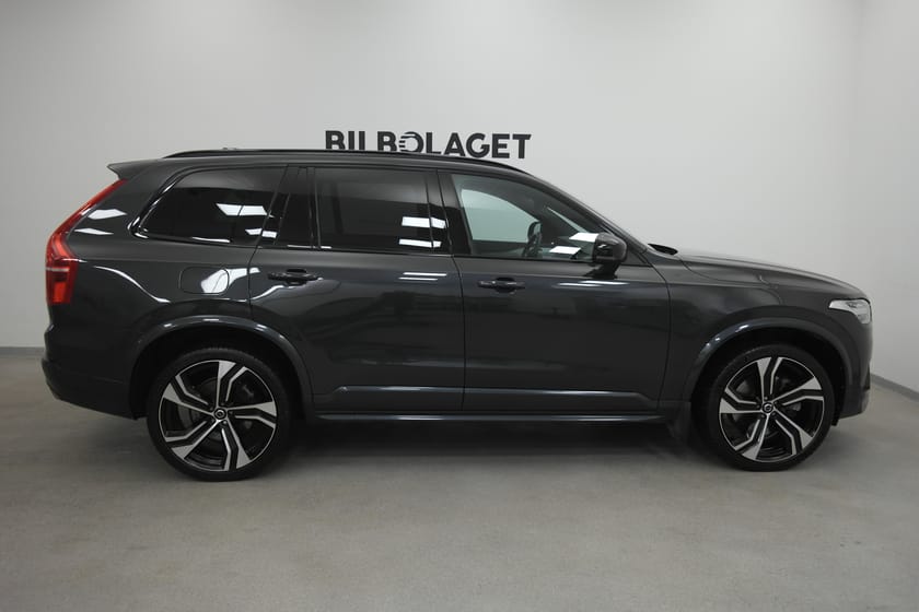 Bild 4 av Volvo XC90 7-seater Recharge T8 R-Des Pro Edt 7-säten