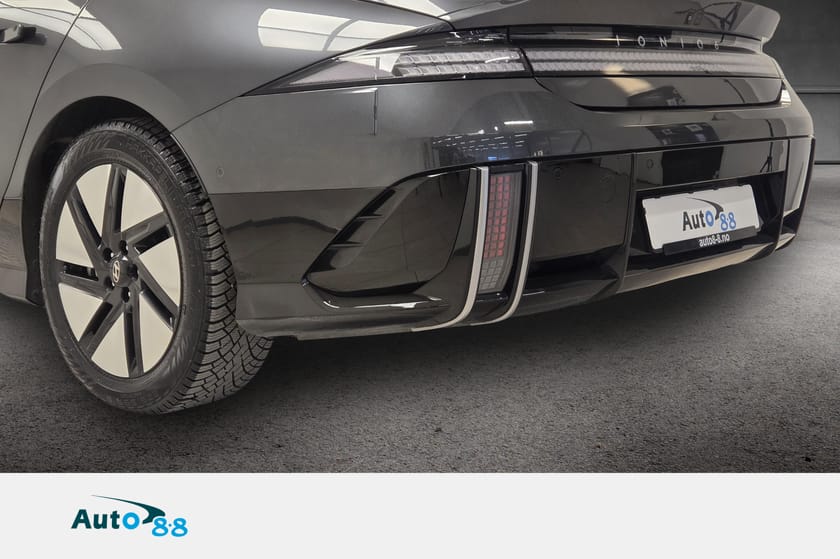 Bilde 5 av Hyundai Ioniq 6 KAMPANJE* | First Edition | LR | AWD | ACC