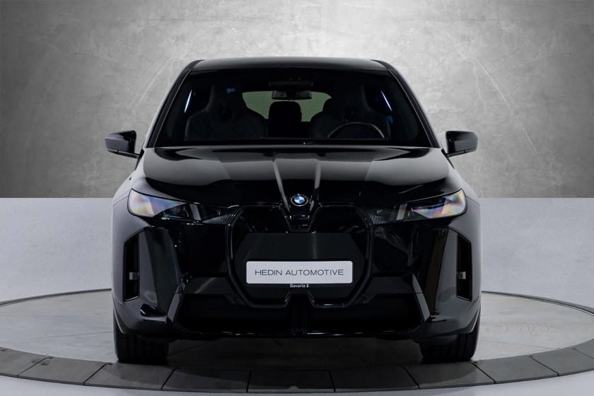 Bilde 4 av BMW iX xDrive60 Supercharged (K)