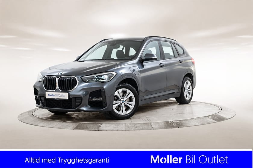 Bilde 1 av BMW X1 xDrive25e eDrive (K)