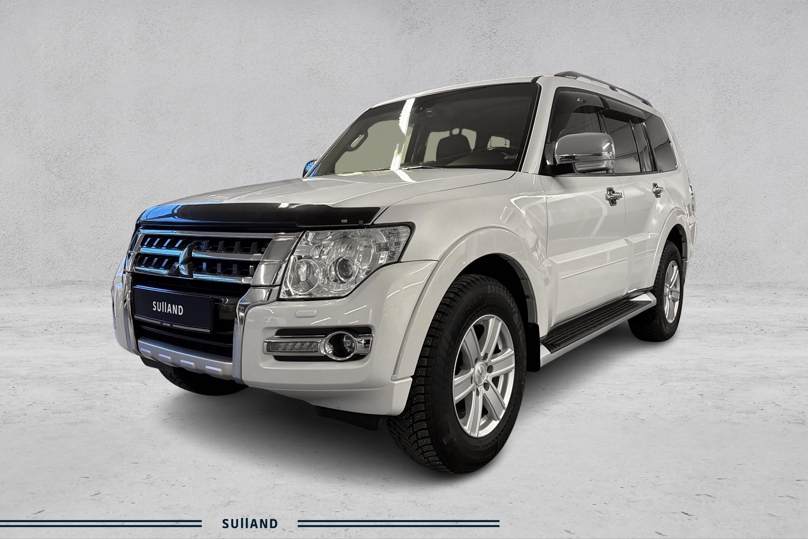 Mitsubishi Pajero 5-dørs