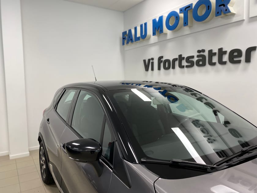 Bild 3 av Renault Captur PhII Energy TCe 90 Intens