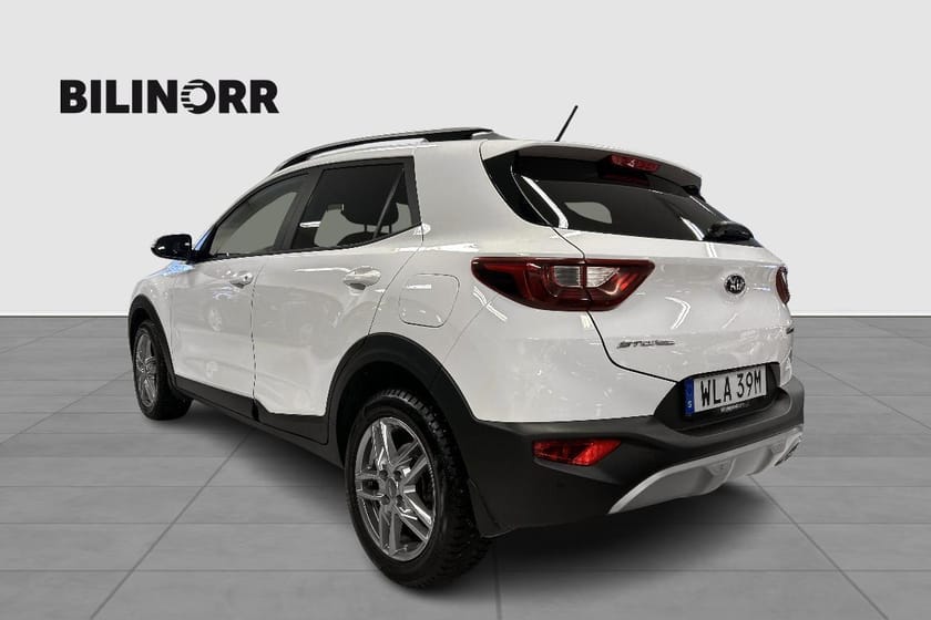 Bild 3 av Kia Stonic STONIC/Vinterhjul/Motorvärmare/Kamera