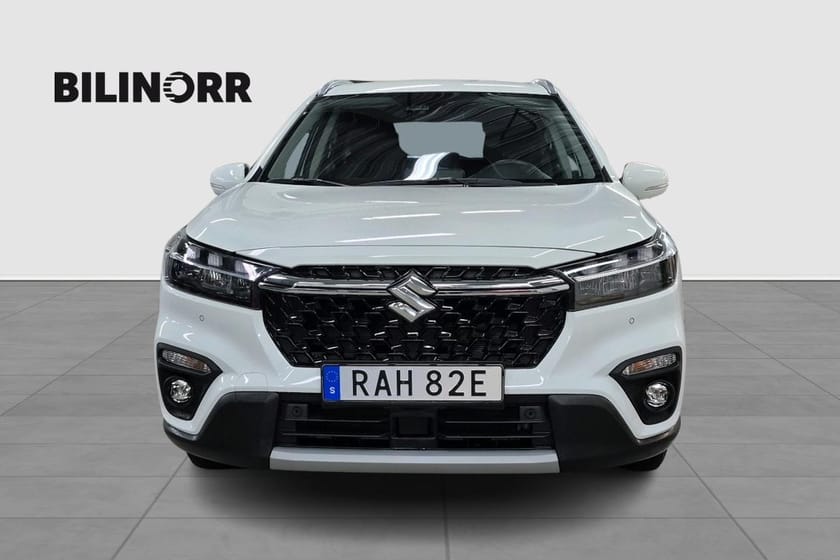 Bild 5 av Suzuki S-Cross HEV AllGrip | Vinterhjul |