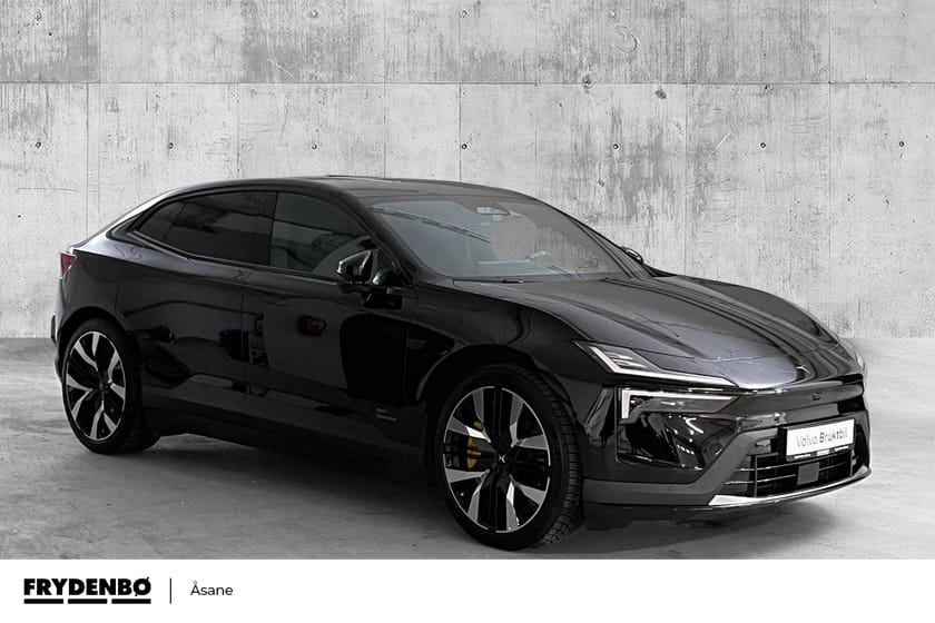 Bilde 1 av Polestar 4 Long Range Dual motor LRDM Prime Performance 22"|PIXEL|PANO|H&K|PILOT.ASSIST