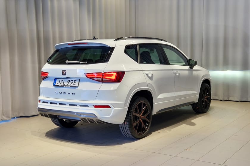 Bild 4 av CUPRA Ateca 1.5 TSI | 150 HK | DRAG / NAVI / BACKKAMERA