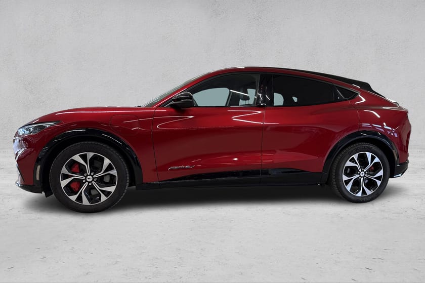 Bilde 2 av Ford Mustang Mach-E Long Range AWD LR 540KM |ACC|AppStyring|Oppv.Ratt|