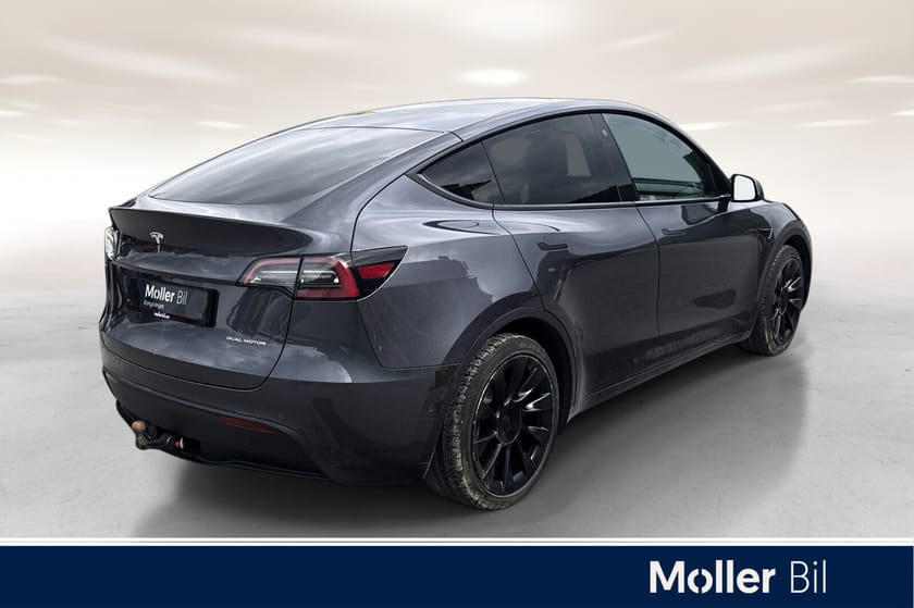 Bilde 5 av Tesla Model Y Long Range AWD Performance