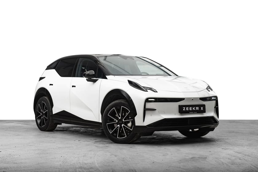 Bilde 1 av Zeekr X Privilege AWD, 360 I HUD I Massasje I 10 år garanti