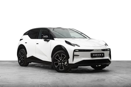 Zeekr X Privilege AWD, 360 I HUD I Massasje I 10 år garanti