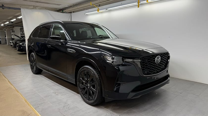 Bild 2 av Mazda CX-80 PHEV 2.5 PHEV, AWD, A8, Homura, COSO