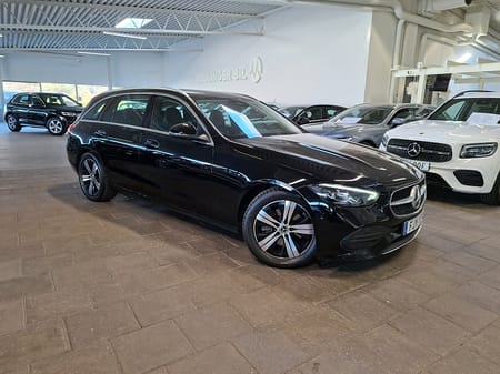 Mercedes-Benz C 200 T