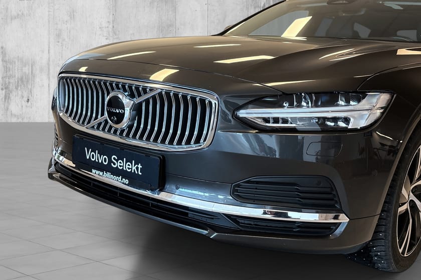 Bilde 4 av Volvo V90 LANG REKKEVIDDE 78km/360kam/Krok/Soltak++