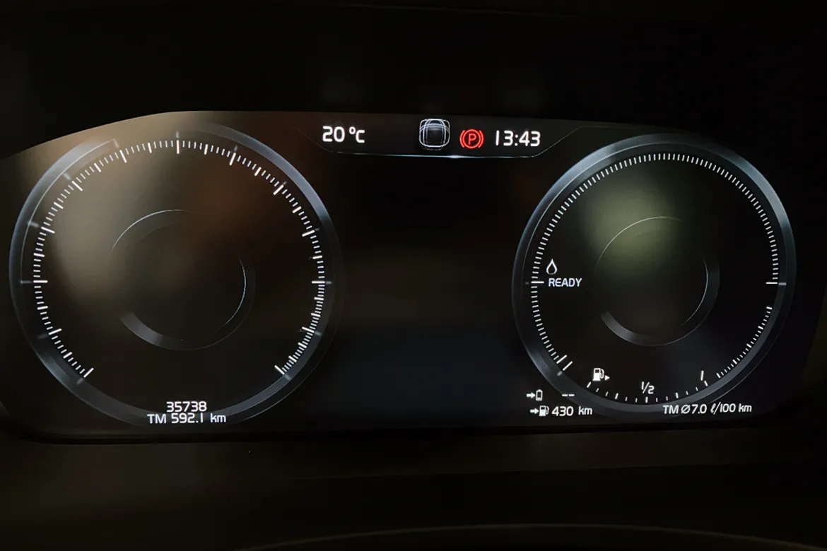 Volvo V90