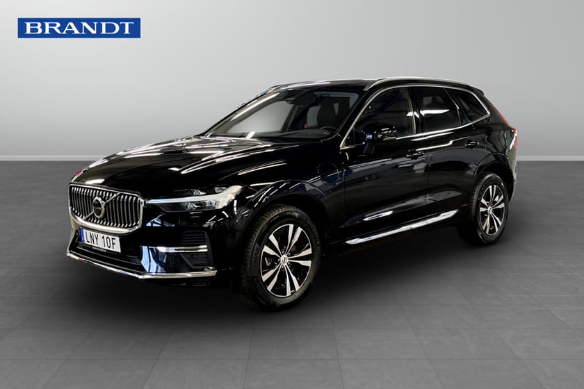 Bild 1 av Volvo XC60 Recharge T6 II Core Edition
