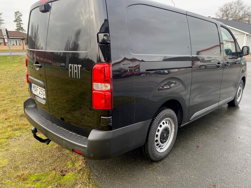 Bild 3 av Fiat Scudo Skåpbil Maxi Panel Van L2 Nordic Aut Kampanj!