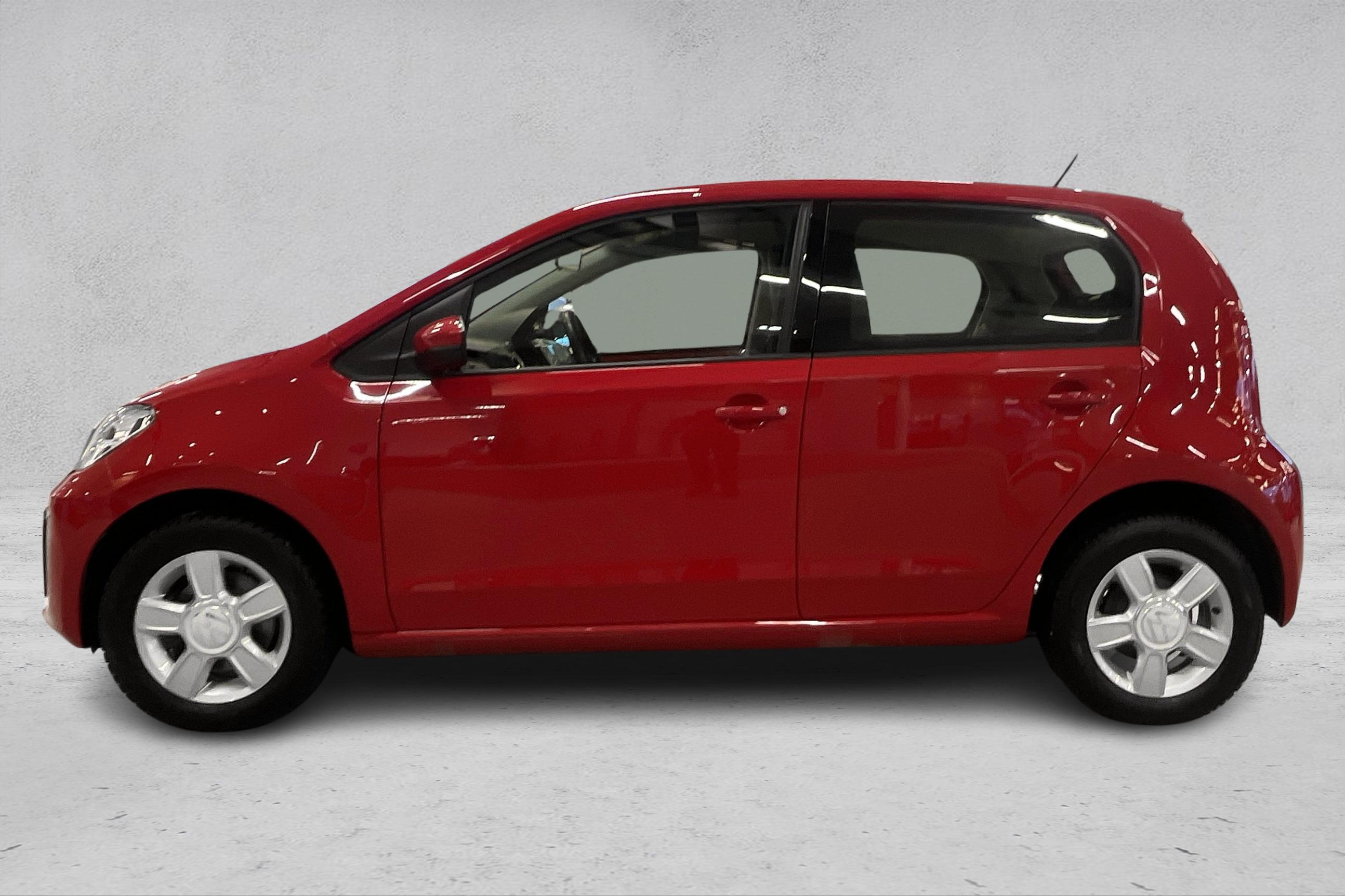 Thumnail bilde 1 av Volkswagen e-up!