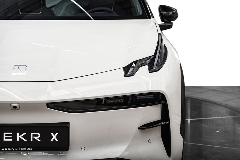 Bilde 4 av Zeekr X Privilege AWD, 360 I HUD I Massasje I 10 år garanti