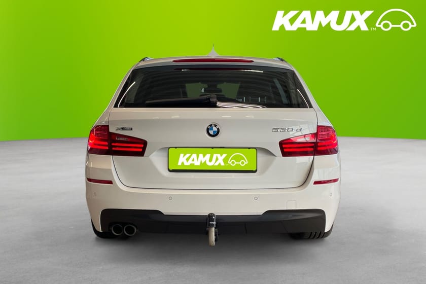 Bild 5 av BMW 530d xDrive Touring M Sport Innovation Pano HuD B-Kamera H/K Värmare Drag