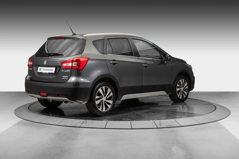 Bilde 5 av Suzuki SX4 S-Cross Hybrid AllGrip med 4x4 og automatgir.