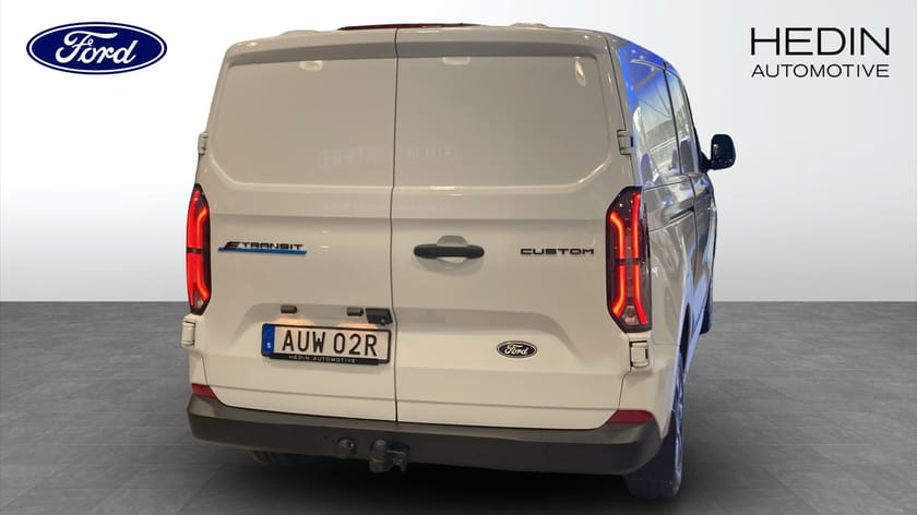 Bild 2 av Ford E-Transit Custom 320 Skåp Trend 320L Electric Automat