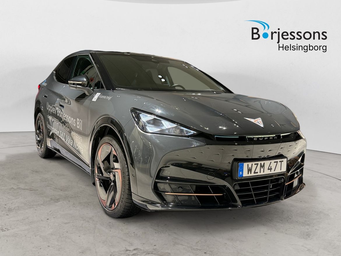 CUPRA Tavascan 2024