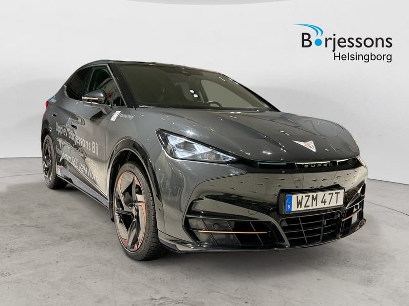 Bild 1 av CUPRA Tavascan VZ 77 KWH 340 HK AUT AWD
