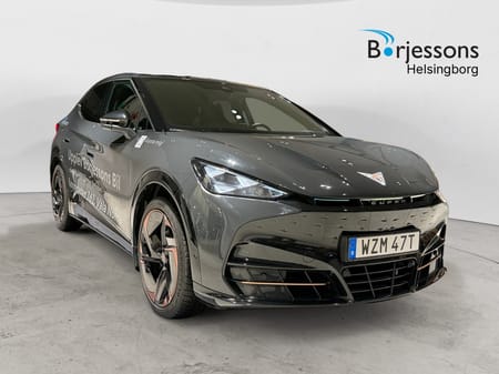 CUPRA Tavascan VZ 77 KWH 340 HK AUT AWD