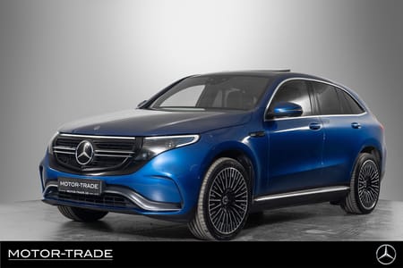 Mercedes-Benz EQC 400 4MATIC | Premium Plus| 21" AMG | Head-Up | Memory