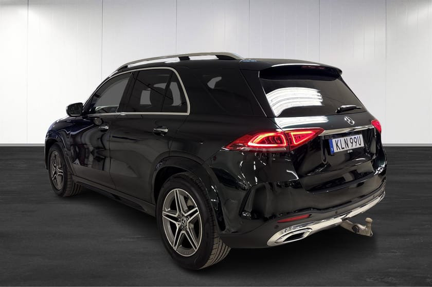 Bild 4 av Mercedes-Benz GLE 400 d 4MATIC Premium Plus/Drag/Värmare