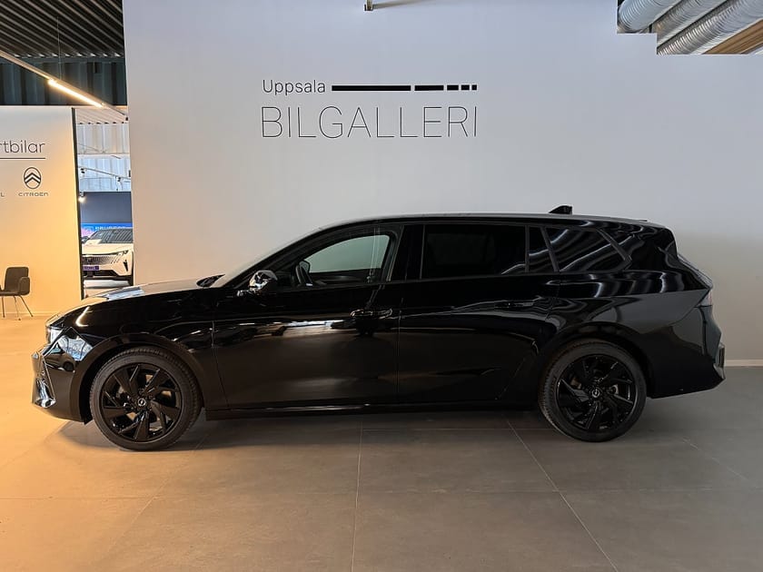 Bild 3 av Opel Astra Sports Tourer GS 130hk Kampanj 0% Ränta OMG LEV