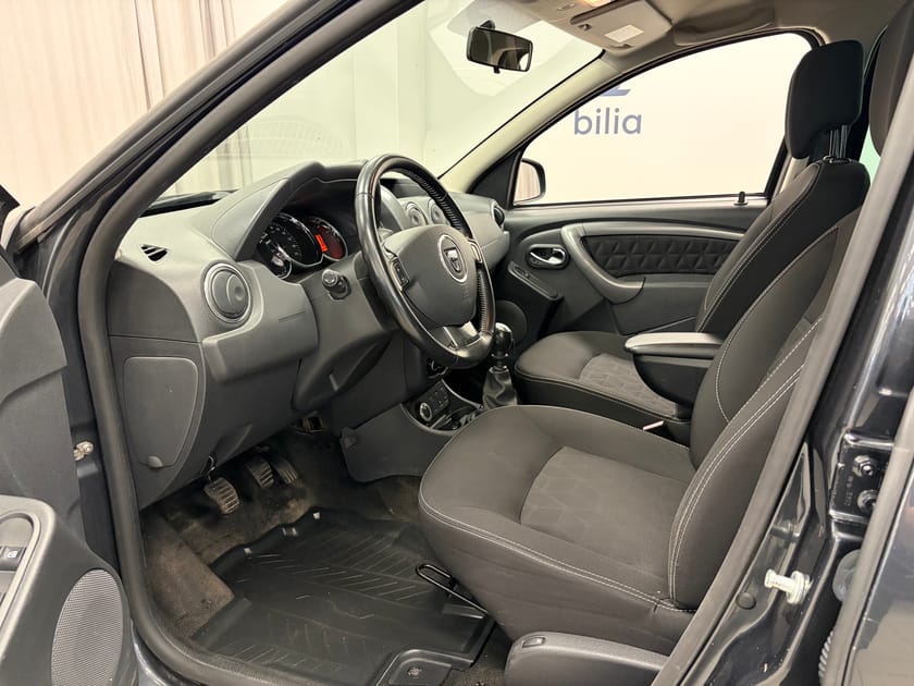 Bild 5 av Dacia Duster 4x4 ph II 1,5 dCi Laureate