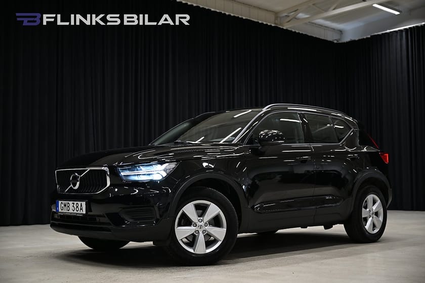 Bild 1 av Volvo XC40 T3 163HK Automat|VOC|LED|EnÄgare|Drag|PDC|