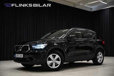 Volvo XC40 T3 163HK Automat|VOC|LED|EnÄgare|Drag|PDC|