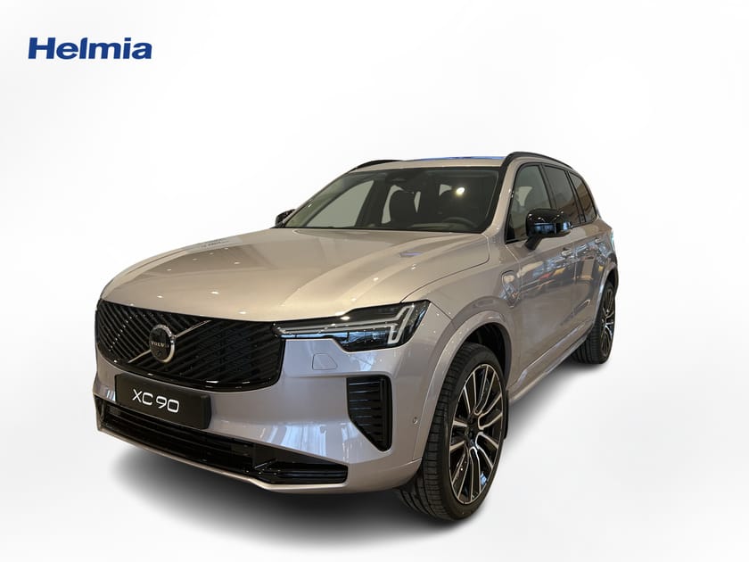 Bild 1 av Volvo XC90 T8 Ultra Dark