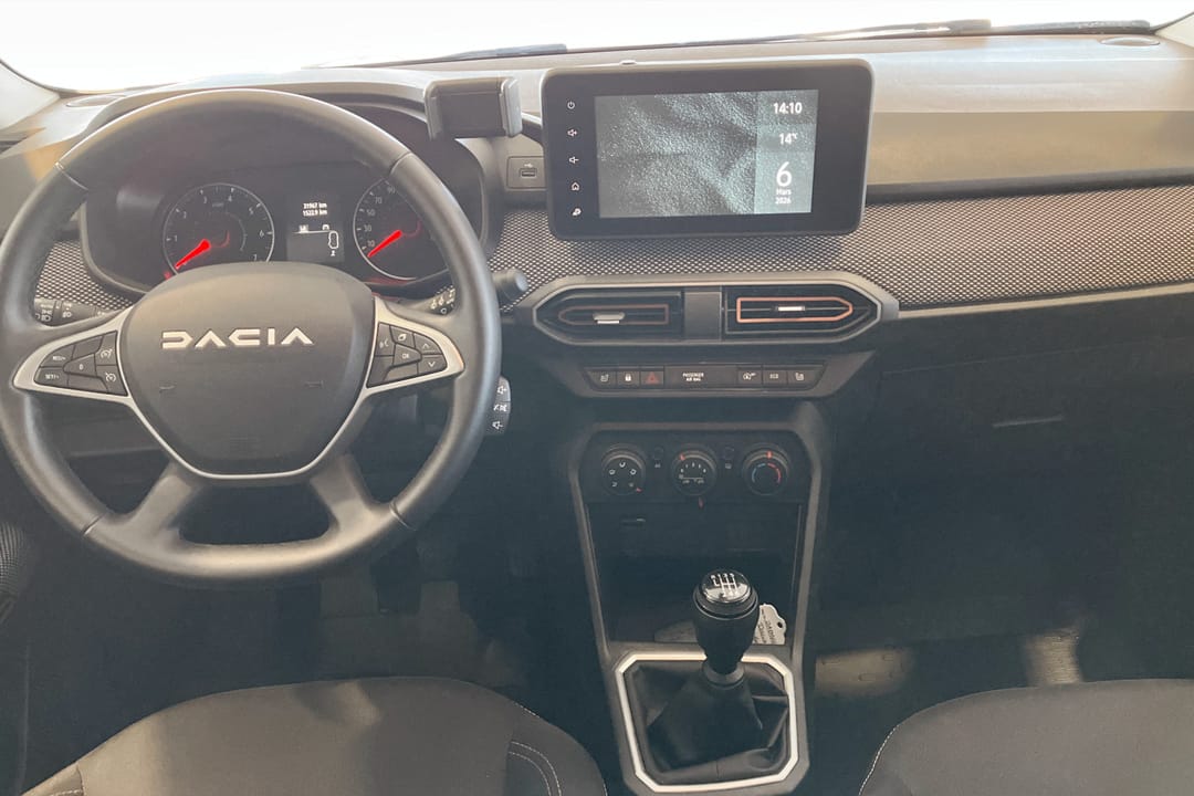 Dacia Sandero Stepway