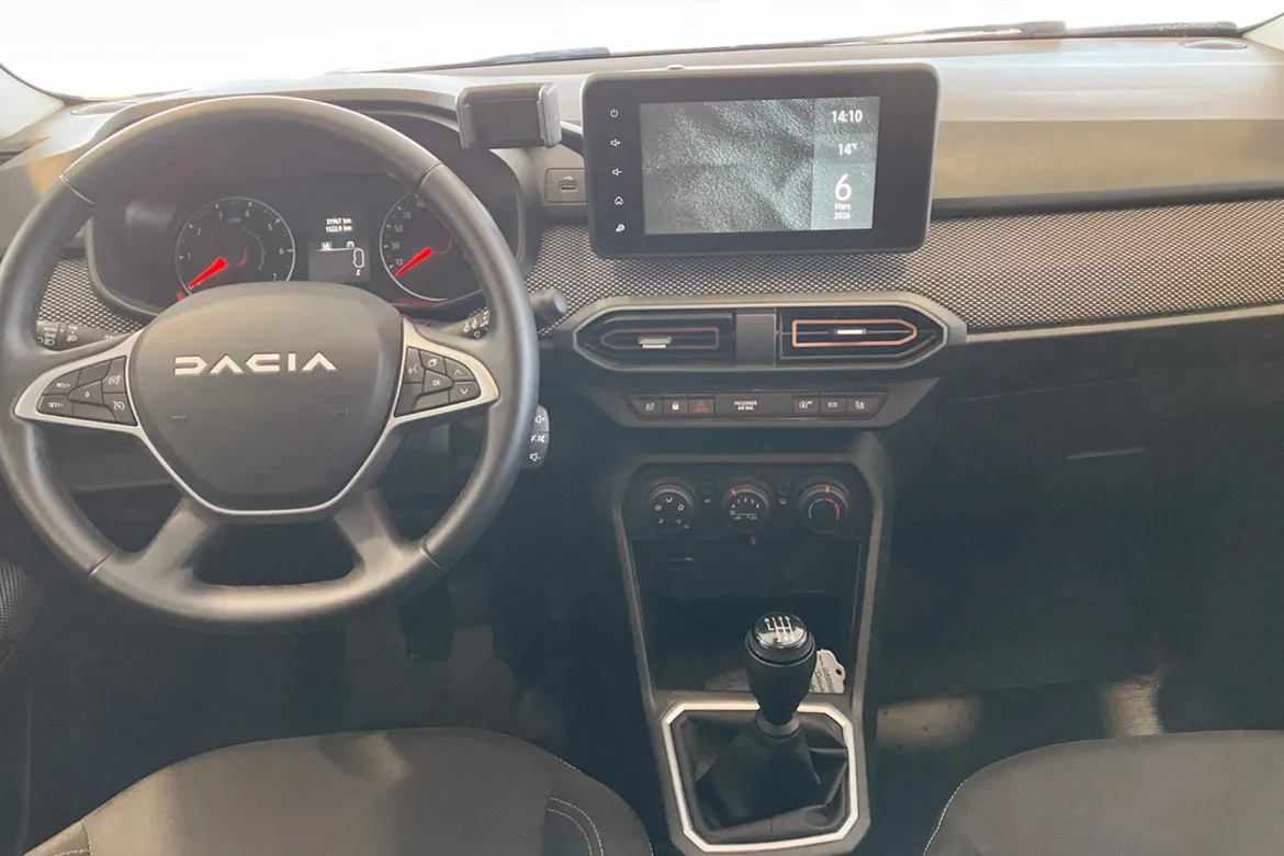 Dacia Sandero Stepway