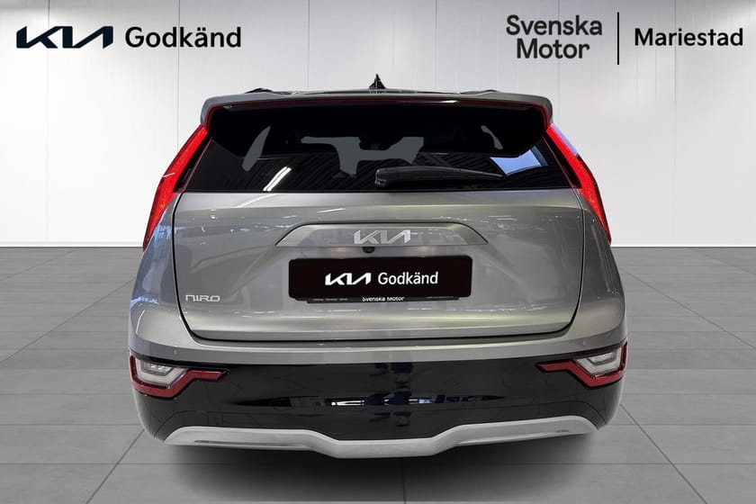 Bild 5 av Kia Niro EV Advance / Dödavinkelvarning / Adaptiv farthållare / harman/kardon