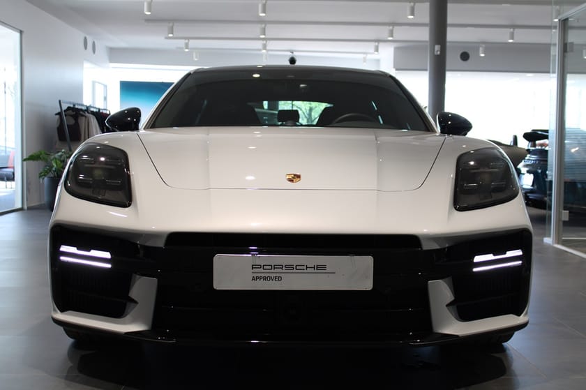 Bild 3 av Porsche Panamera 4 E-Hybrid 