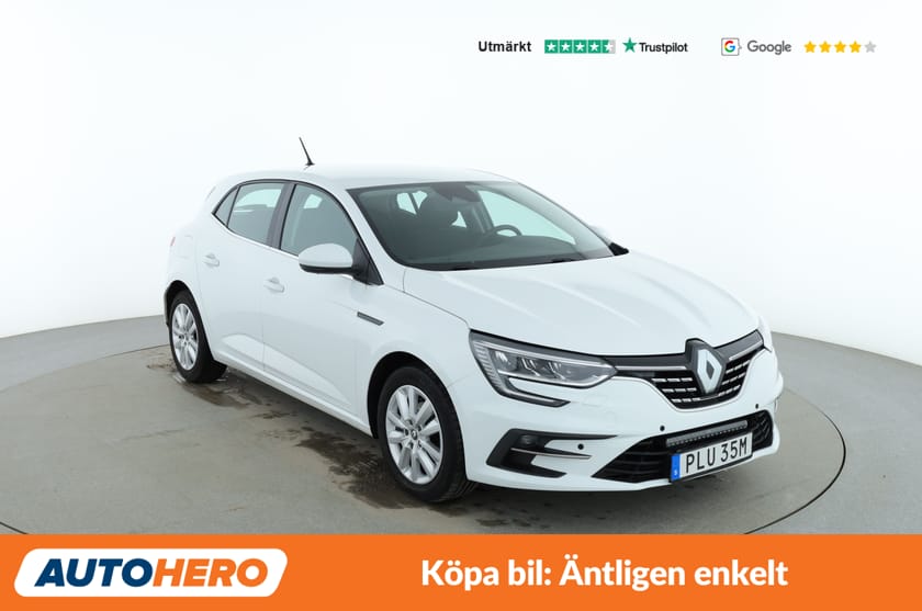 Bild 4 av Renault Mégane 1.5 BLUE dCi / Dragkrok, Kupévärmare